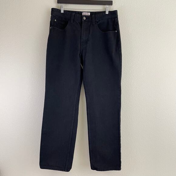 Ablanche New York Other - VTG Ablanche New York Mens 36 x 34 (Act 35x31) Black Jeans Stretch Fabric READ